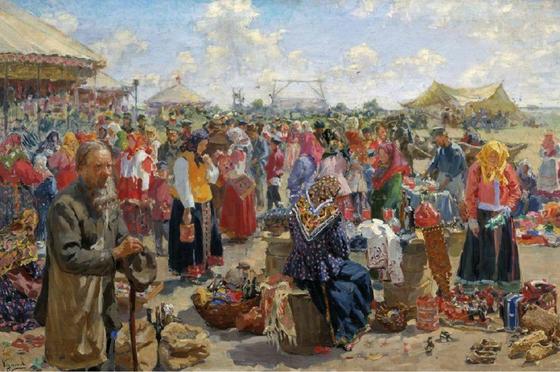 русская ярмарка русская ярмарка
