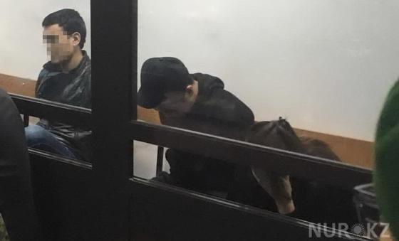 Обвиняемым в убийстве Дениса Тена вынесли приговор Обвиняемым в убийстве Дениса Тена вынесли приговор