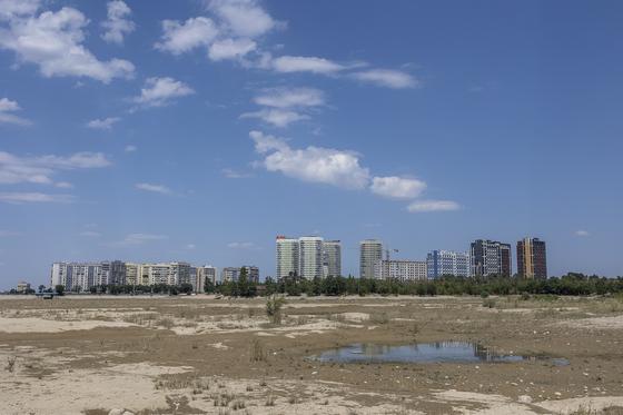 Большой алматинский канал фото