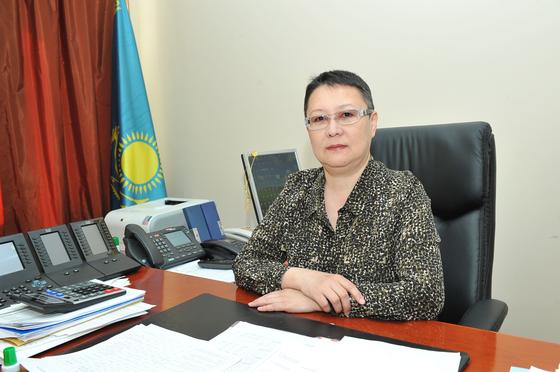 Айгүл Теміртасқызы. Фото: atyrau.gov.kz Айгүл Теміртасқызы. Фото: atyrau.gov.kz