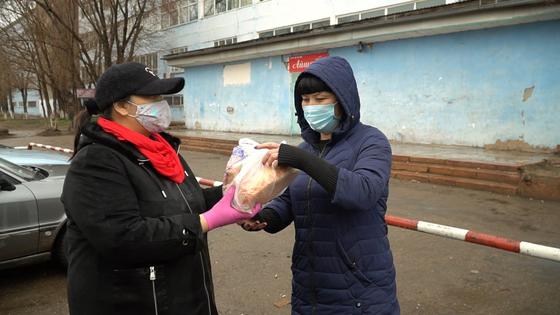 Помогаю нуждающимся, так как знаю, что такое голод – предприниматель Помогаю нуждающимся, так как знаю, что такое голод – предприниматель
