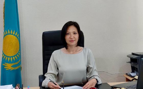 Айжан Туганова Айжан Туганова