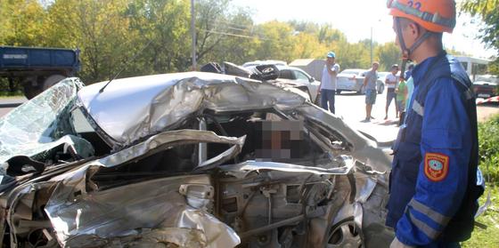 Три человека погибли в ДТП на дорогах Западно-Казахстанской области Три человека погибли в ДТП на дорогах Западно-Казахстанской области
