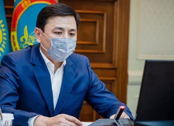 Воздержаться от походов в гости и семейных торжеств призвал астанчан Кульгинов Воздержаться от походов в гости и семейных торжеств призвал астанчан Кульгинов