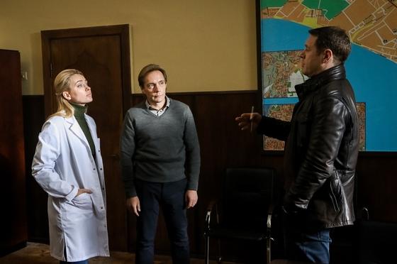 Кадр из сериала «Шуша» Кадр из сериала «Шуша»