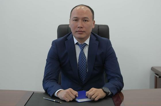 Ержан Иманзаипов. Фото: Павлодар облысы әкімдігінің баспасөз қызметі Ержан Иманзаипов. Фото: Павлодар облысы әкімдігінің баспасөз қызметі