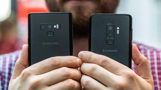 Опасную уязвимость нашли в смартфонах Samsung Опасную уязвимость нашли в смартфонах Samsung