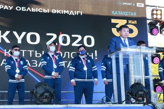 Награждение Награждение