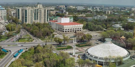 "С деньгами в Казахстане легче добиться успеха, чем в Англии": экспат рассказал о жизни в Алматы "С деньгами в Казахстане легче добиться успеха, чем в Англии": экспат рассказал о жизни в Алматы