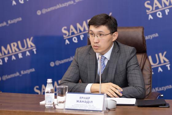 Вырученные с продажи акций НК "Казатомпром" 128 млн долларов будут целиком направлены в Нацфонд Вырученные с продажи акций НК "Казатомпром" 128 млн долларов будут целиком направлены в Нацфонд