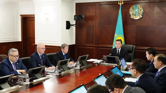ҚР министрлері ТЖ кезінде қашықтықтан жұмыс істемейді ҚР министрлері ТЖ кезінде қашықтықтан жұмыс істемейді