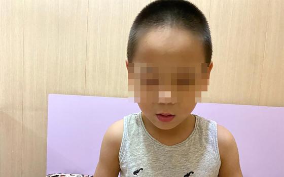 Алматинка мечтает вернуть зрение 4-летнему сыну Алматинка мечтает вернуть зрение 4-летнему сыну