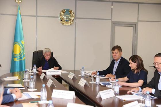 В Казахстане сформирована модель управления качеством медицинских услуг В Казахстане сформирована модель управления качеством медицинских услуг