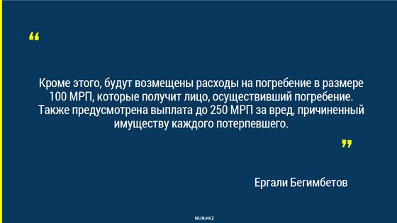 Свыше 13 млн тенге получат семьи погибших при крушении самолета от страховой компании Свыше 13 млн тенге получат семьи погибших при крушении самолета от страховой компании