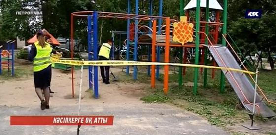 Фото: видеодан алынды Фото: видеодан алынды