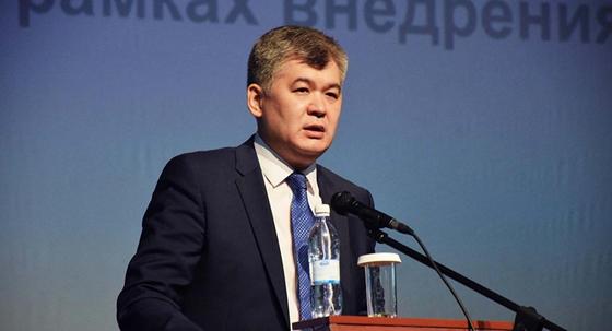 Мажилис согласовал кандидатуру министра здравоохранения Мажилис согласовал кандидатуру министра здравоохранения