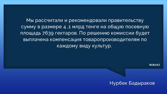 Подсчитан ущерб от наводнения в Туркестанской области Подсчитан ущерб от наводнения в Туркестанской области