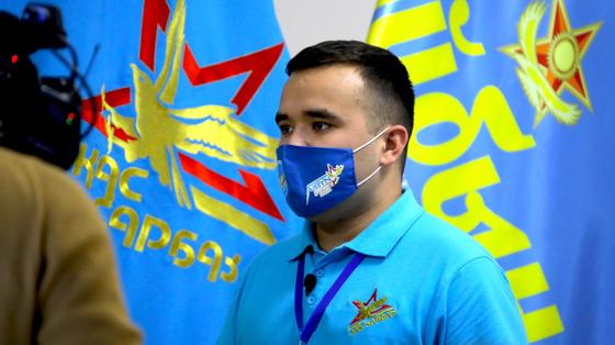пресс-служба Министерства обороны РК пресс-служба Министерства обороны РК