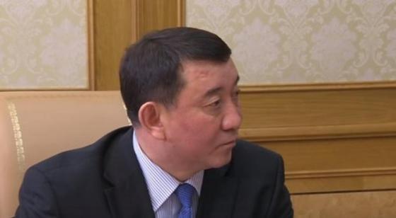 Тоқаев ҰҚК басшысының орынбасарын тағайындады Тоқаев ҰҚК басшысының орынбасарын тағайындады
