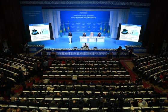 Түркістан облысындағы елдімекендер 100% медициналық пунктермен қамтылды Түркістан облысындағы елдімекендер 100% медициналық пунктермен қамтылды