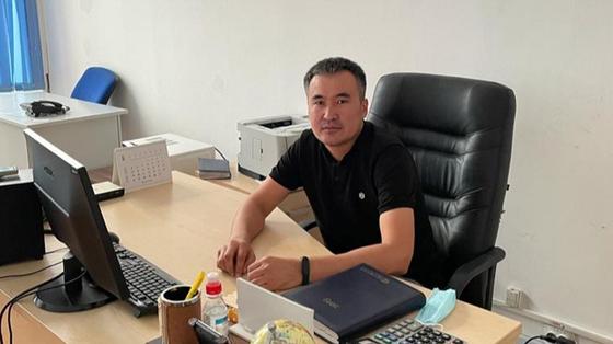 Ербол Аманжолов Ербол Аманжолов