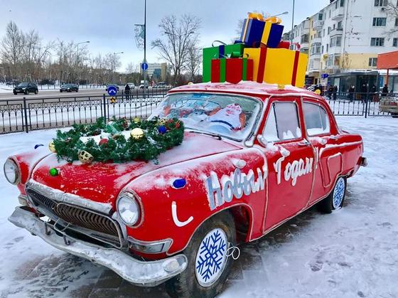 27.10Новогодний салют, горки и утренники: куда сходить в Нур-Султане в праздники 27.10Новогодний салют, горки и утренники: куда сходить в Нур-Султане в праздники