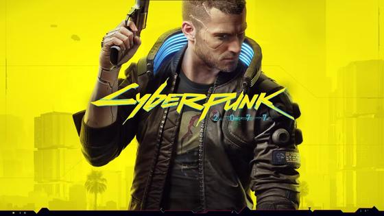 Обложка игры Cyberpunk 2077 Обложка игры Cyberpunk 2077