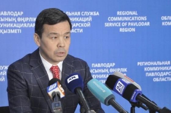 Садвакас Байгабулов назначен главным санврачом Атырауской области Садвакас Байгабулов назначен главным санврачом Атырауской области