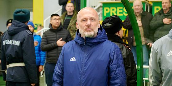 Несколько футболистов ФК "Астана" оказались больны коронавирусом и пневмонией Несколько футболистов ФК "Астана" оказались больны коронавирусом и пневмонией