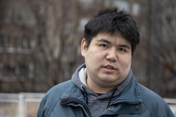 Даулет Исебаев Даулет Исебаев