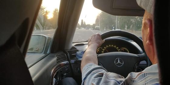 Усилен контроль за деятельностью такси в Казахстане Усилен контроль за деятельностью такси в Казахстане