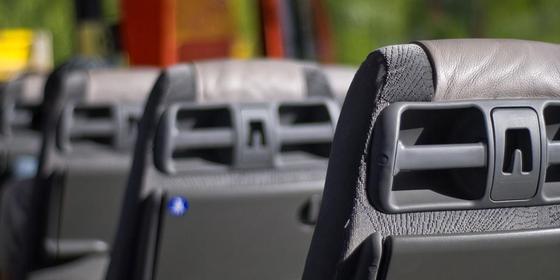 Автобус с пассажирами попал в ДТП в центре Костаная Автобус с пассажирами попал в ДТП в центре Костаная