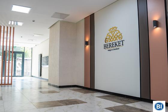 Bereket-тегі пәтер – берекенің белгісі Bereket-тегі пәтер – берекенің белгісі
