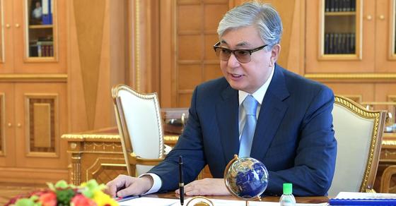 Токаев: Я рад подтвердить нерушимые узы дружбы с Россией Токаев: Я рад подтвердить нерушимые узы дружбы с Россией