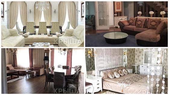 Топ-7 дорогих апартаментов Нур-Султана и Алматы, которые можно арендовать (фото) Топ-7 дорогих апартаментов Нур-Султана и Алматы, которые можно арендовать (фото)