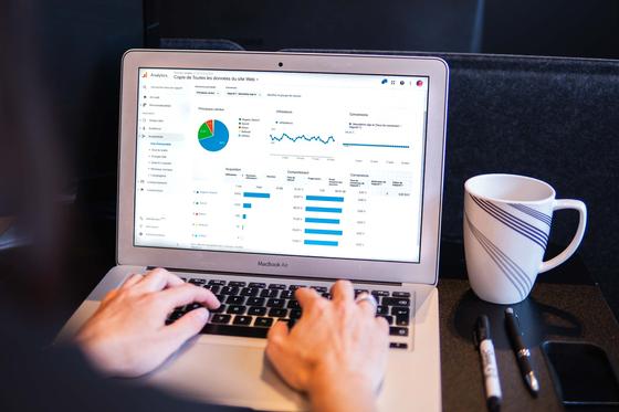 работа с Google Analytics работа с Google Analytics