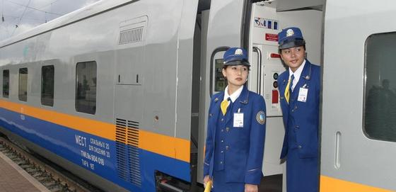 Скидки до 55% на скоростные поезда ждут казахстанцев Скидки до 55% на скоростные поезда ждут казахстанцев