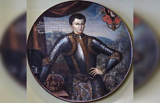 Лжедмитрий I Лжедмитрий I
