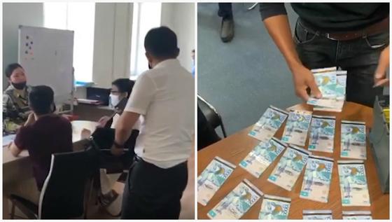 Филиалы в 17 городах и 14 регионах: финансовую пирамиду разоблачили в Казахстане Филиалы в 17 городах и 14 регионах: финансовую пирамиду разоблачили в Казахстане
