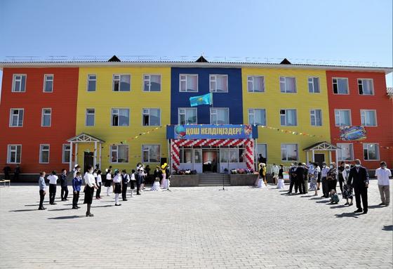 Мектеп Мектеп