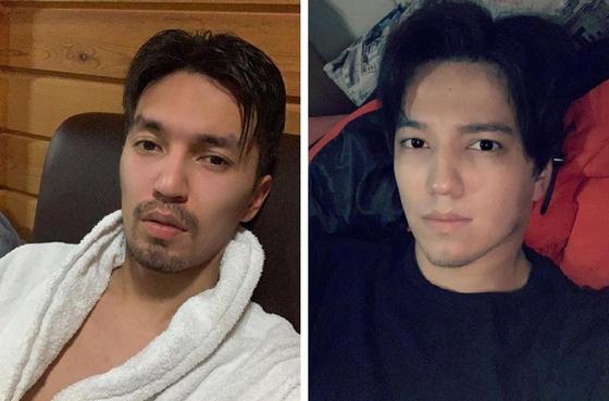 Дидар Каден / Димаш Кудайберген instagram.com/didarkadenkz/ instagram.com/kudaibergenov.dimash Дидар Каден / Димаш Кудайберген instagram.com/didarkadenkz/ instagram.com/kudaibergenov.dimash