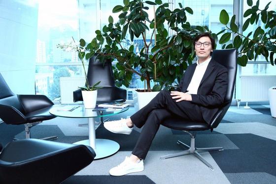 Данияр Косназаров Данияр Косназаров