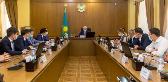 Жамбыл облысы әкімдігі Жамбыл облысы әкімдігі