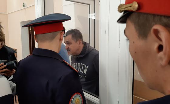 В Уральске вынесен приговор по делу зампреда КУИС МВД РК В Уральске вынесен приговор по делу зампреда КУИС МВД РК