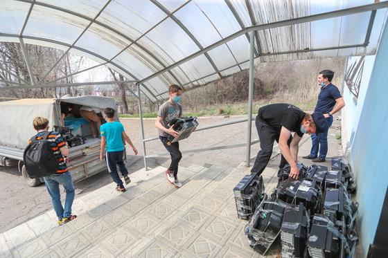 Детский приют «Ковчег» Детский приют «Ковчег»