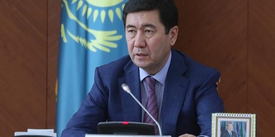 Как будут выявлять недовольство у населения, рассказал Кошанов Как будут выявлять недовольство у населения, рассказал Кошанов