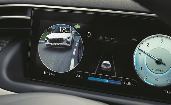Hyundai Tucson система полного привода HTRAC Hyundai Tucson система полного привода HTRAC