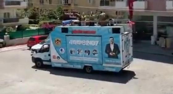 Украина елшісі "Катюша" үшін Түркияны туристерсіз қалдырамыз деп қорқытты Украина елшісі "Катюша" үшін Түркияны туристерсіз қалдырамыз деп қорқытты