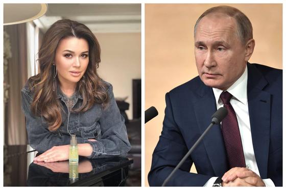 Путину рассказали, как лечат Анастасию Заворотнюк Путину рассказали, как лечат Анастасию Заворотнюк
