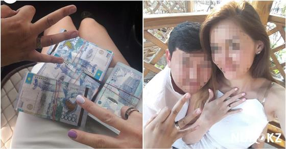 «Говорил, на работу – а сам к жене»: альфонс развел астанчанку на 6 млн тенге и бросил «Говорил, на работу – а сам к жене»: альфонс развел астанчанку на 6 млн тенге и бросил